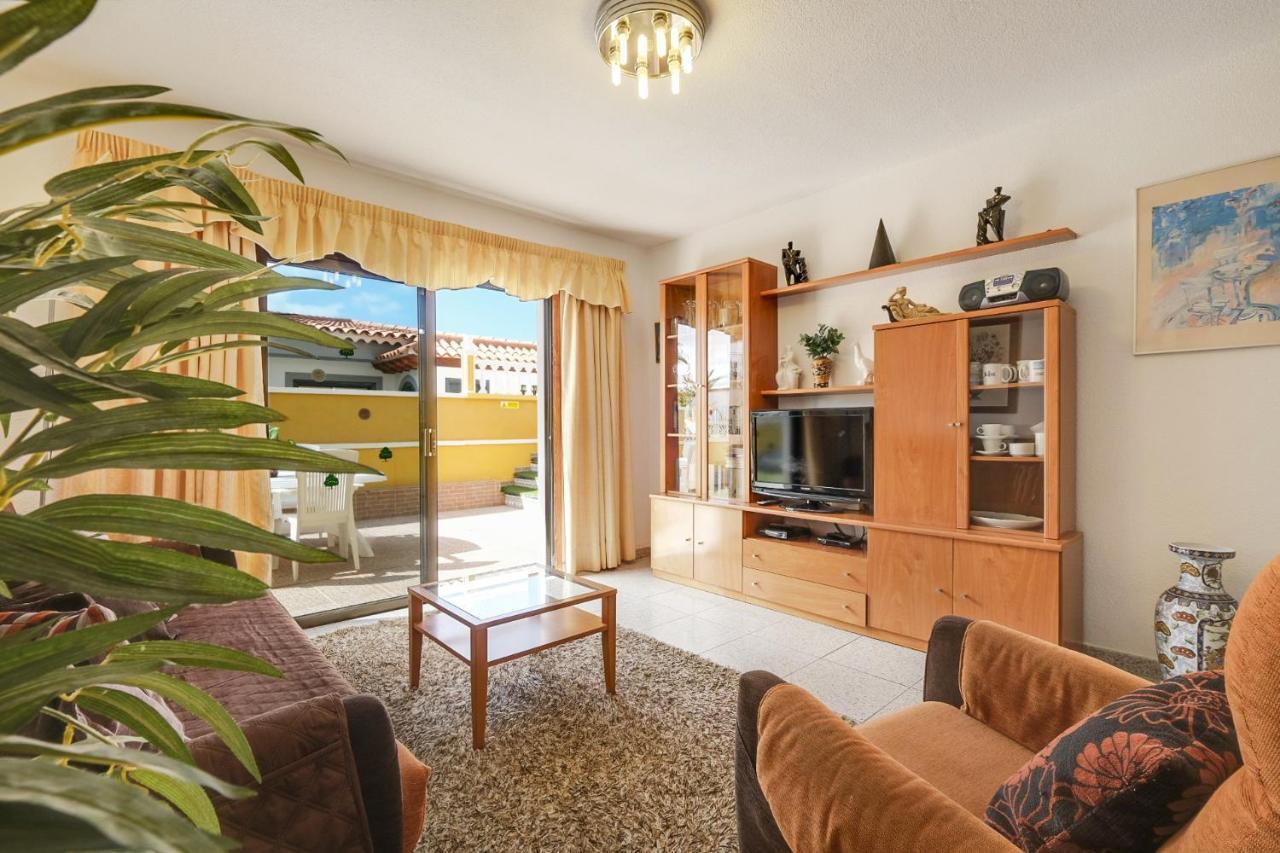 Apartamento Villasol Arona  Exterior photo