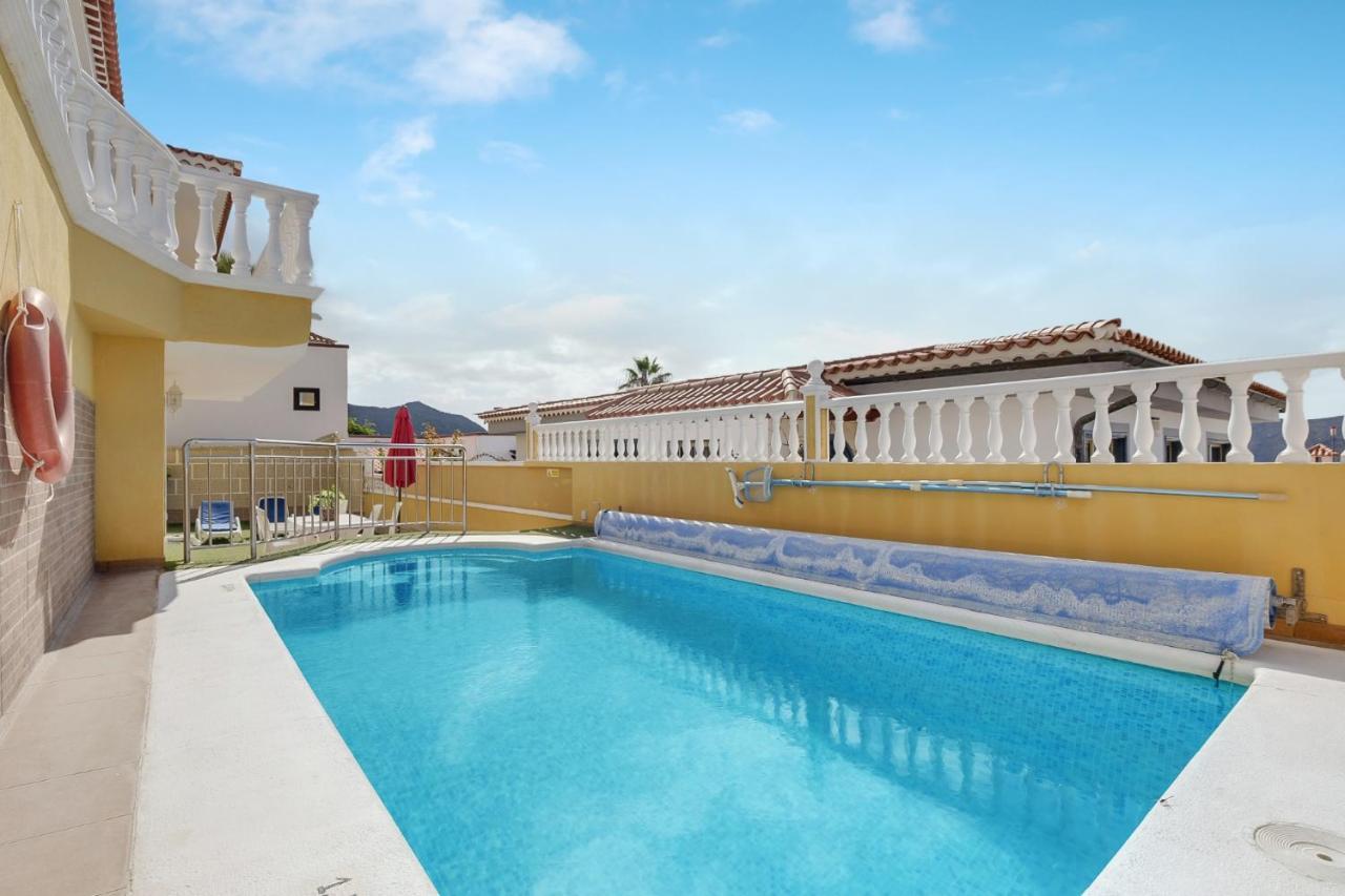 Apartamento Villasol Arona  Exterior photo